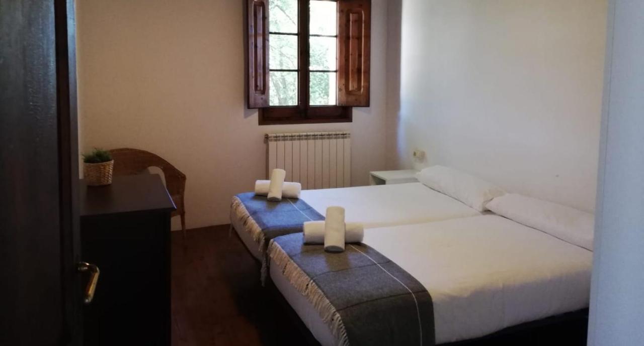 Cases Puigcerda Villaldach Dış mekan fotoğraf