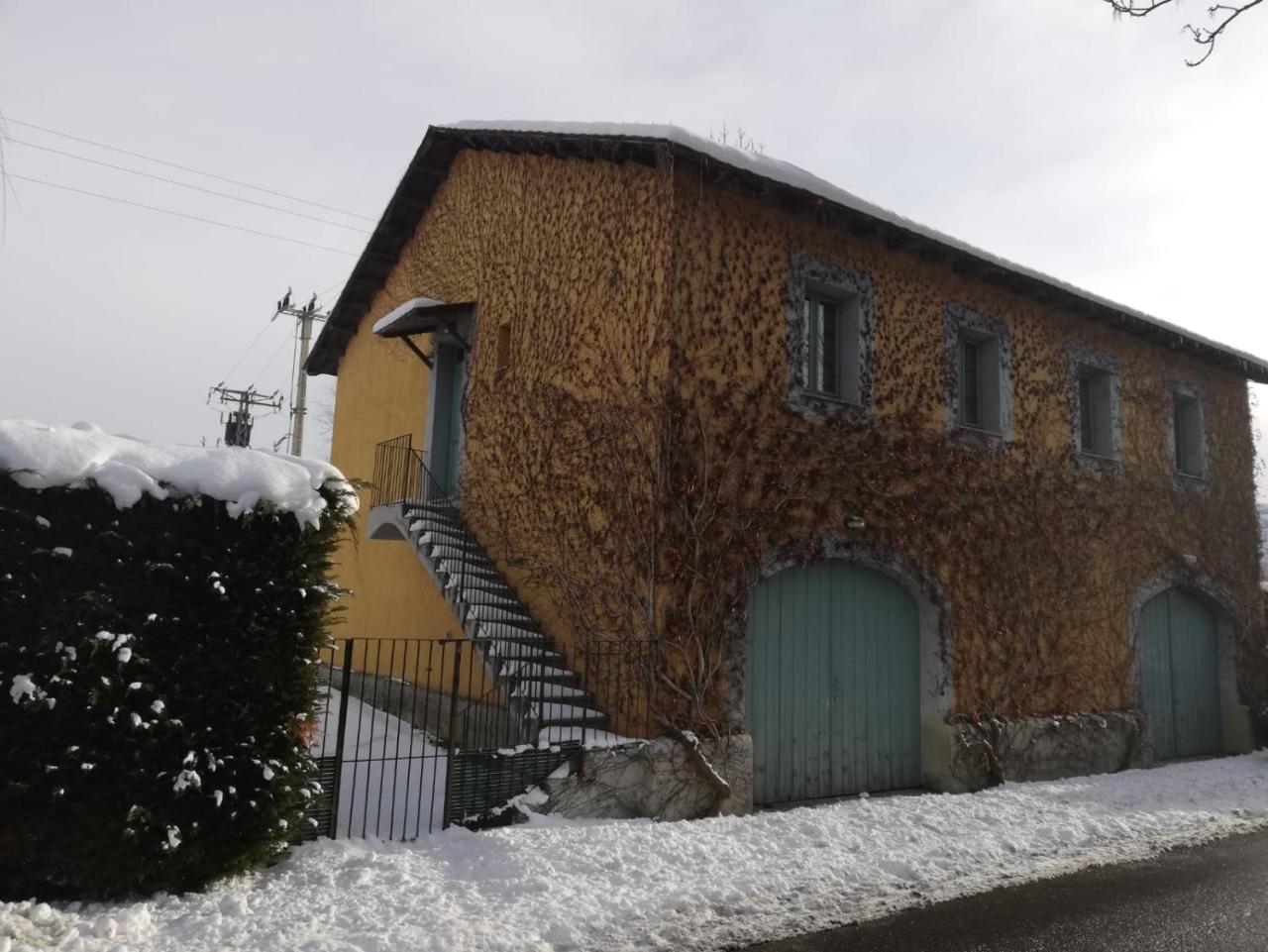 Cases Puigcerda Villaldach Dış mekan fotoğraf