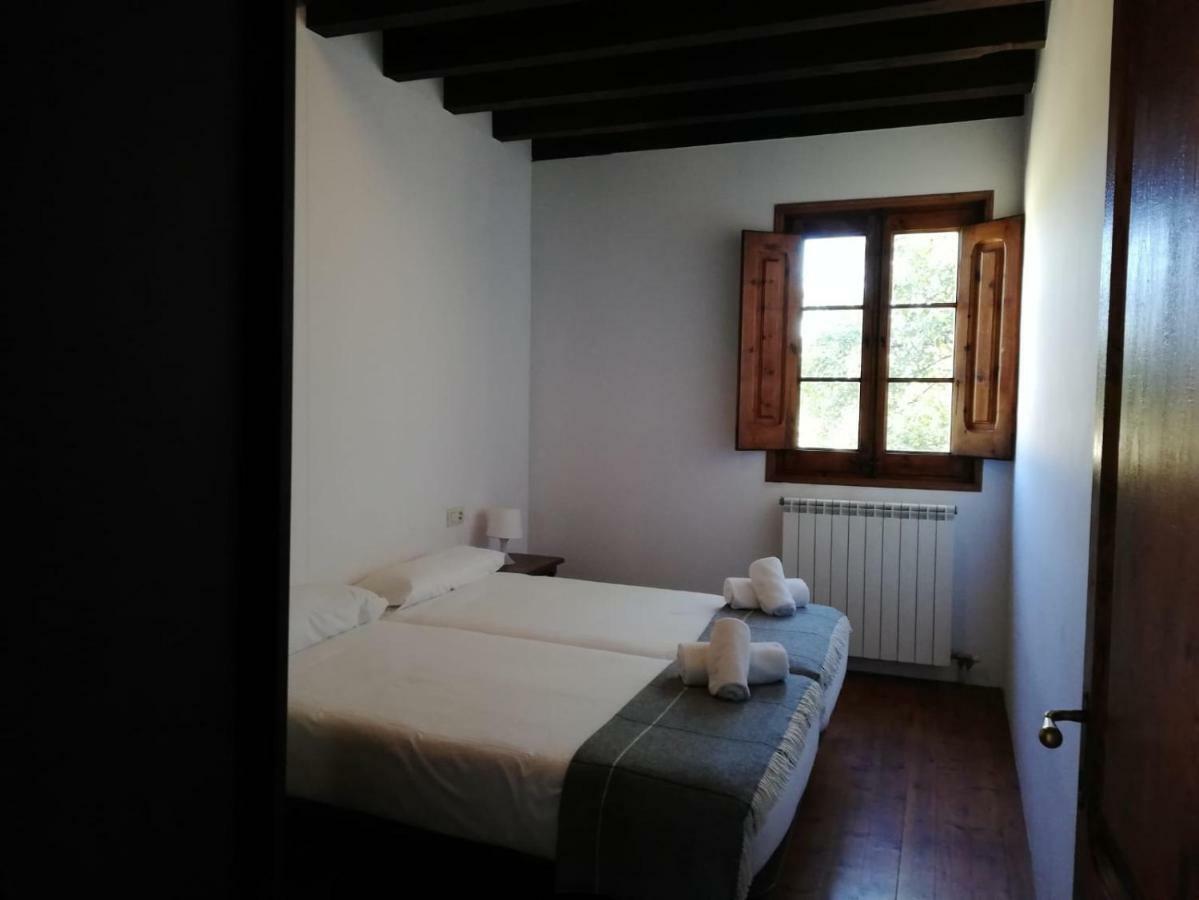 Cases Puigcerda Villaldach Dış mekan fotoğraf